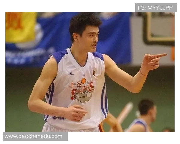 姚明倾情献唱祖国情怀展现体育与音乐的完美融合