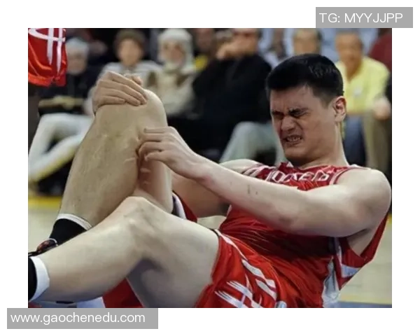 姚明：从篮球场上的运动冠军到推动中国体育发展的传奇人物