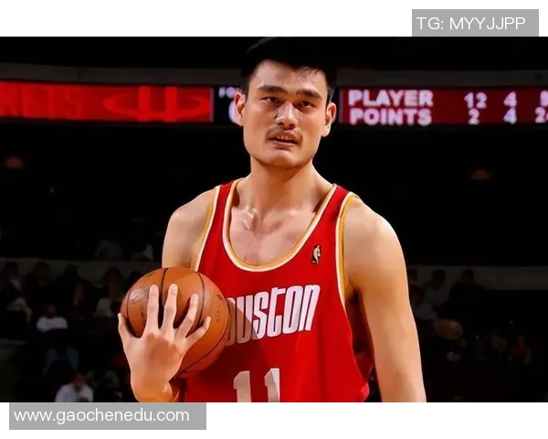 姚明螺旋风引领篮球新时代探索运动与文化的完美融合之路