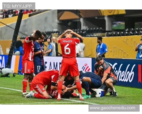 欧联杯精彩对决拜仁逆转巴黎圣日耳曼赛场瞬间引爆全场激情